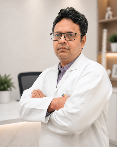 Dr. Shiteez Agrawal