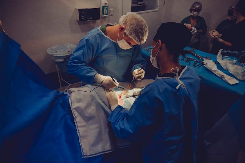 Pituitary Tumour Surgery