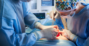 Endoscopic Brain Surgery